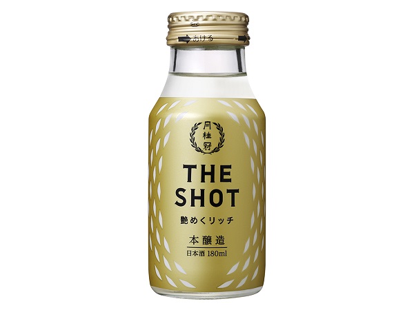 THE SHOT　艶めくリッチ 本醸造